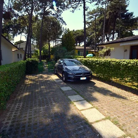 Casa de Férias Lignano Pineta